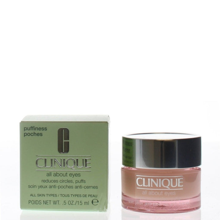 Clinique All About Eyes 15ml - Fragrance London