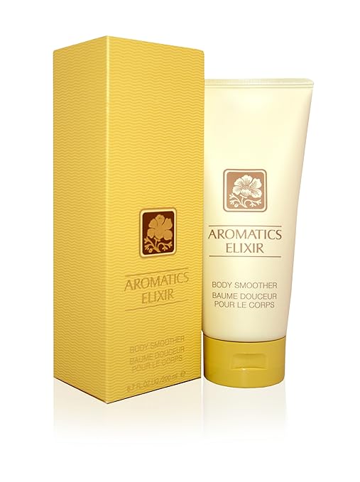 Clinique Aromatics Body Smoother 200ml - Fragrance London