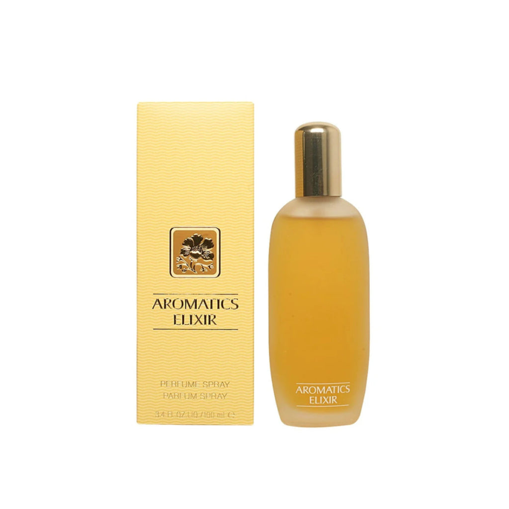 Clinique Aromatics Elixir Eau De Parfum Spray 100ml - Fragrance London