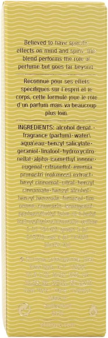 Clinique Aromatics Elixir Eau De Parfum Spray 25ml - Fragrance London