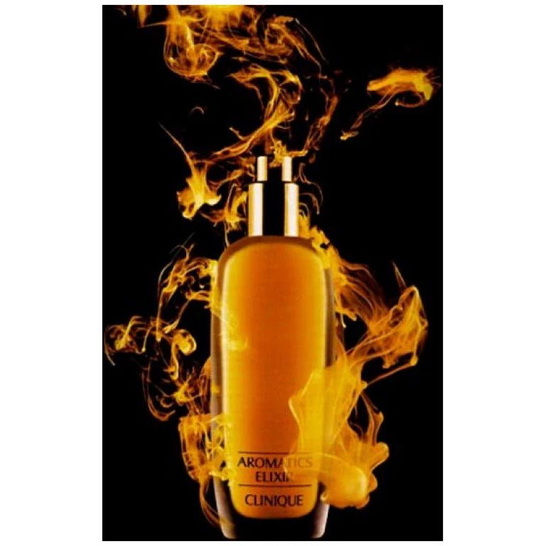 Clinique Aromatics Elixir EDP 25ml – Bold Timeless Fragrance