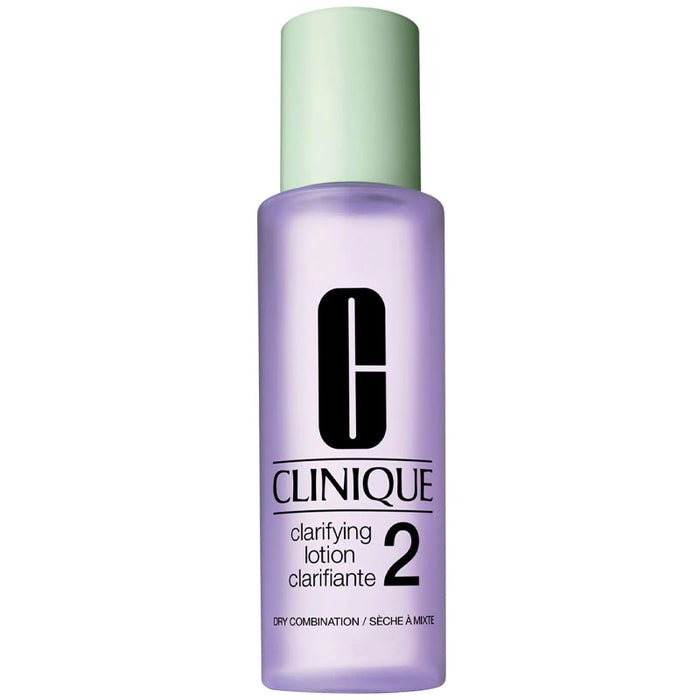 Clinique Clarifying Lotion No.2 (Dry / Combination Skin) 200ml - Fragrance London