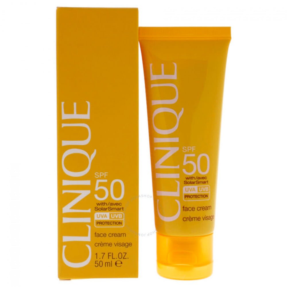 Clinique Face Cream SPF50 50ml - Fragrance London