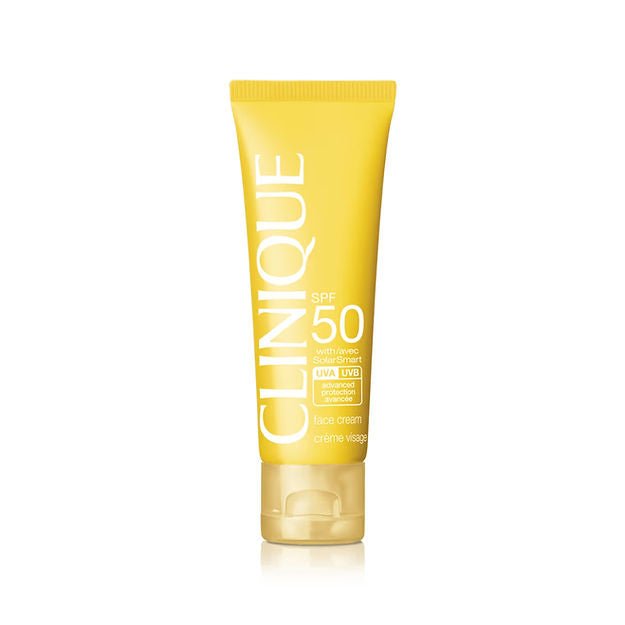Clinique Face Cream SPF50 50ml - Fragrance London