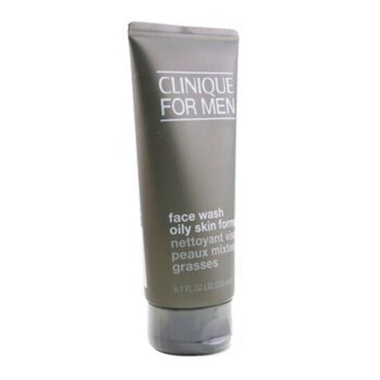 Clinique For Men Face Wash 200ml - Fragrance London