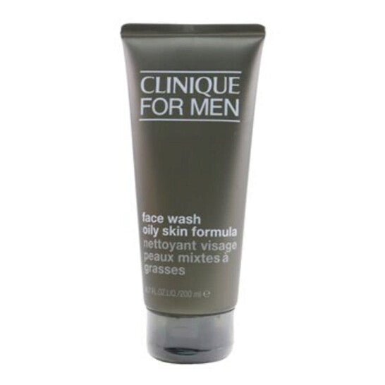Clinique For Men Face Wash 200ml - Fragrance London