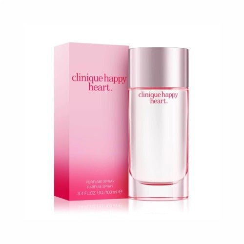 Clinique Happy Heart Eau De Parfum Spray 100ml - Fragrance London