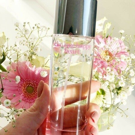 Clinique Happy Heart Eau De Parfum Spray 100ml - Fragrance London