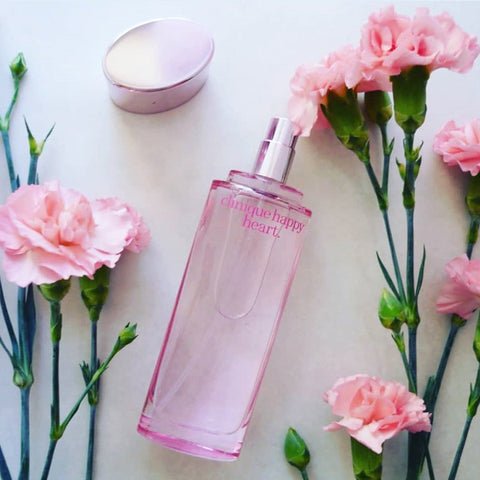 Clinique Happy Heart Eau De Parfum Spray 100ml - Fragrance London