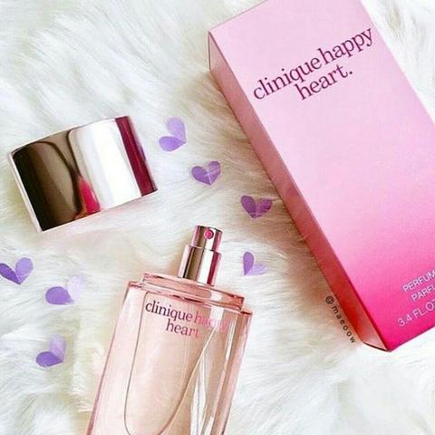 Clinique Happy Heart Eau De Parfum Spray 100ml - Fragrance London