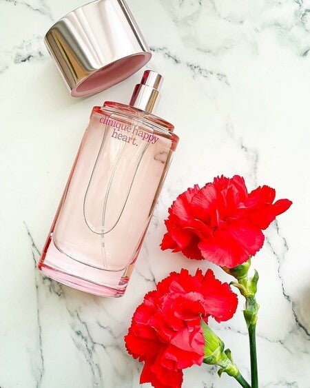 Clinique Happy Heart Eau De Parfum Spray 100ml - Fragrance London