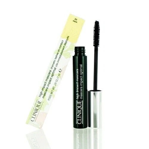 Clinique High Impact Mascara 01 Black 7ml - Fragrance London