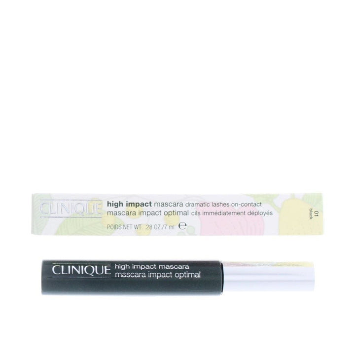 Clinique High Impact Mascara 01 Black 7ml - Fragrance London
