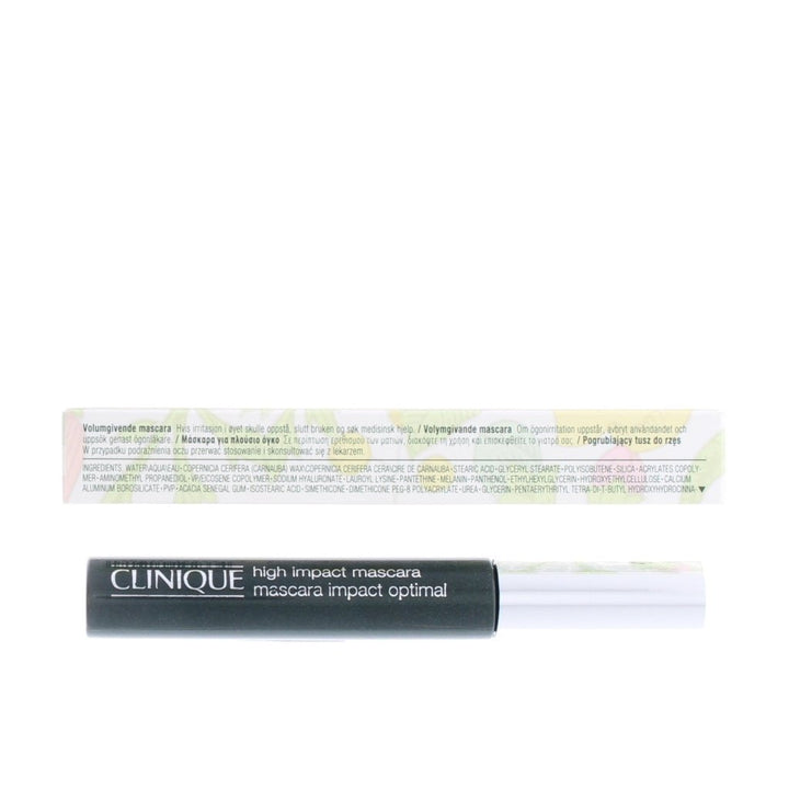 Clinique High Impact Mascara 01 Black 7ml - Fragrance London