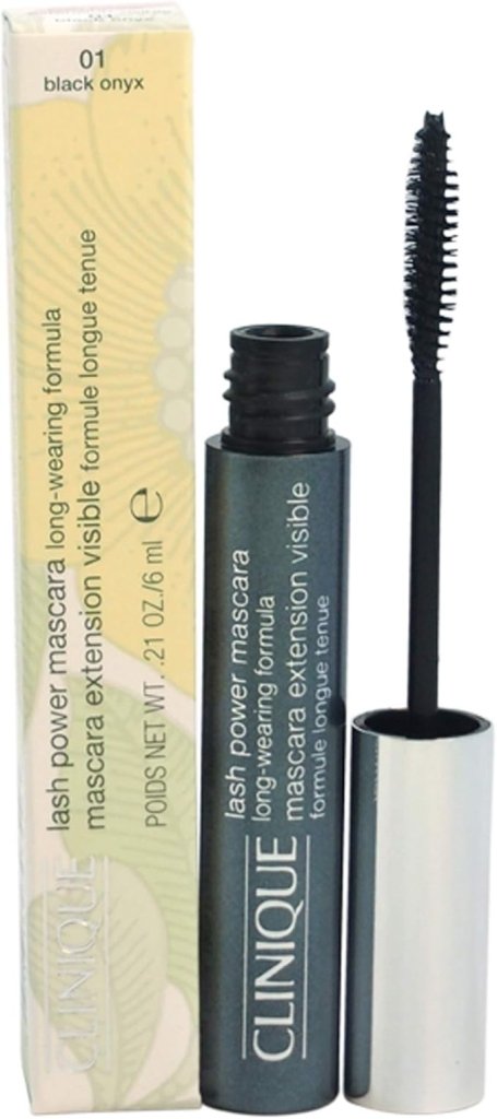 Clinique Lash Power Volumizing Mascara Black Onyx 01 6ml - Fragrance London