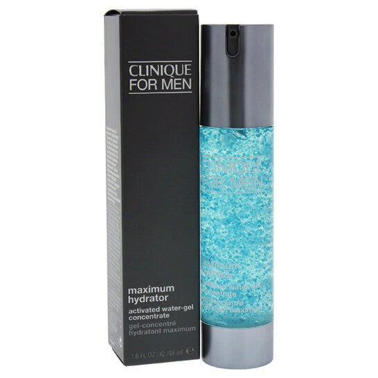 Clinique Men Max Hydra Water Gel 48ml - Fragrance London