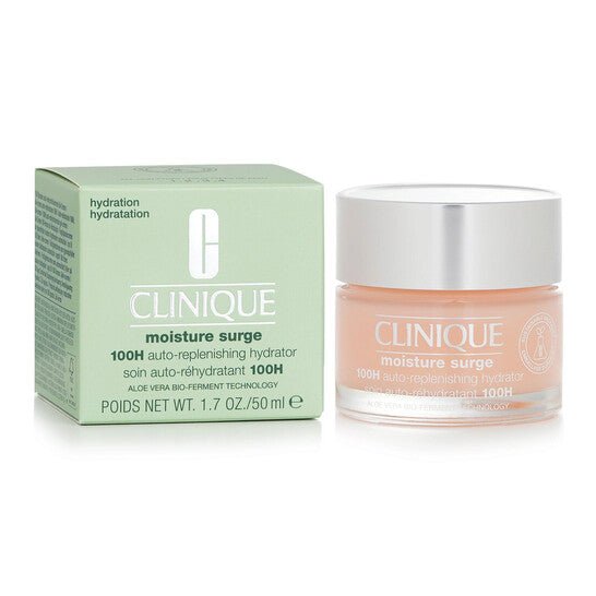Clinique Moisture Surge 100H Auto - Replenishing Hydrator 50ml - Fragrance London