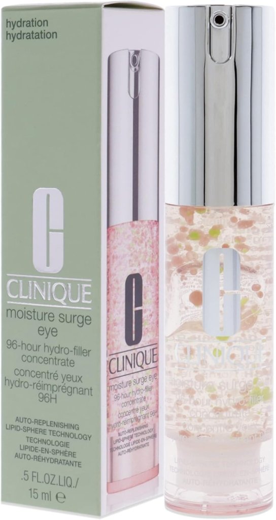 Clinique Moisture Surge Eye 96Hr Hydration 15ml - Fragrance London
