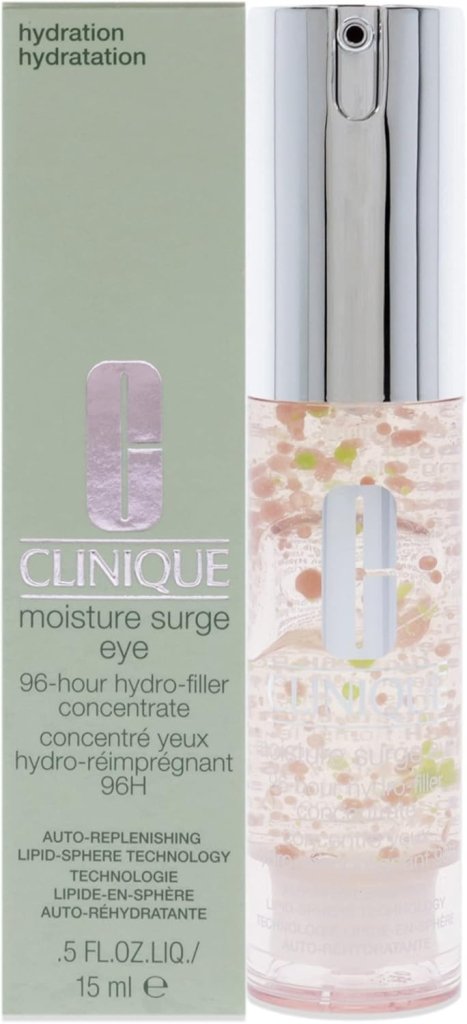 Clinique Moisture Surge Eye 96Hr Hydration 15ml - Fragrance London