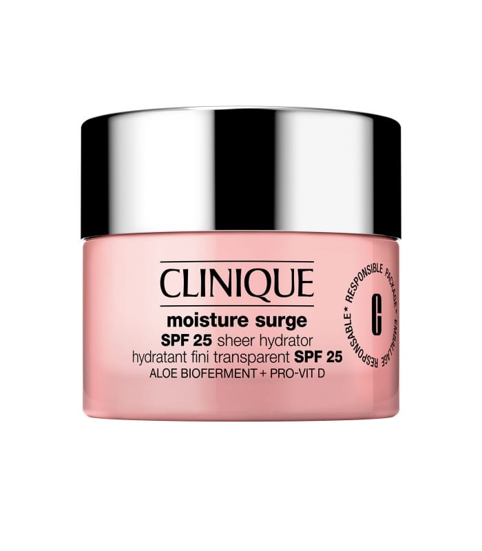Clinique Moisture Surge Sheer Hydrator SPF25 50ml - Fragrance London