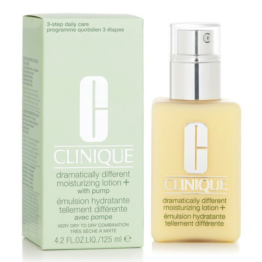Clinique Moisturizing Lotion with Pump 125ml - Fragrance London