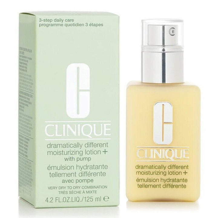Clinique Moisturizing Lotion with Pump 125ml - Fragrance London