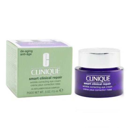Clinique Smart Clinical Repair Wrinkle Correcting Eye Cream 15ml - Fragrance London