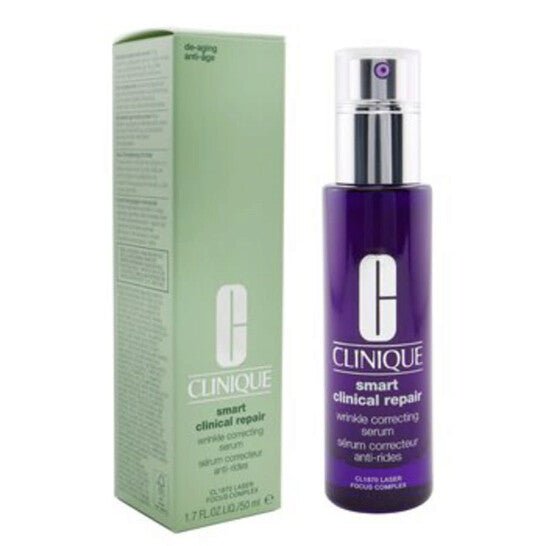 Clinique Smart Clinical Repair Wrinkle Correcting Serum 50ml - Fragrance London