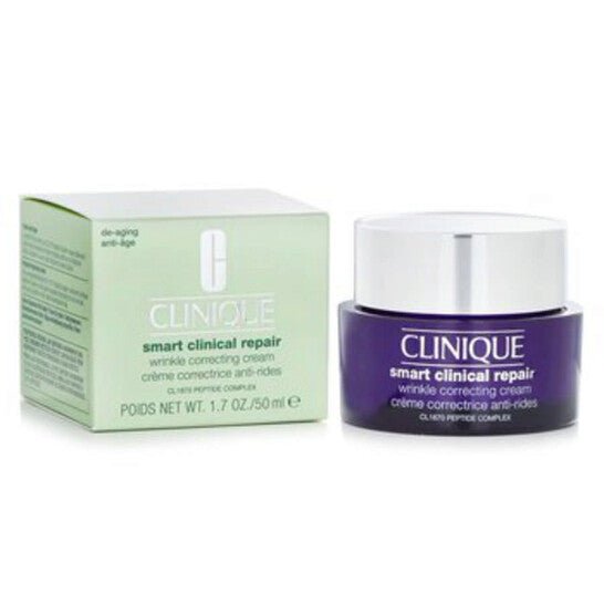 Clinique Smart Wrinkle Correcting Cream 50ml - Fragrance London