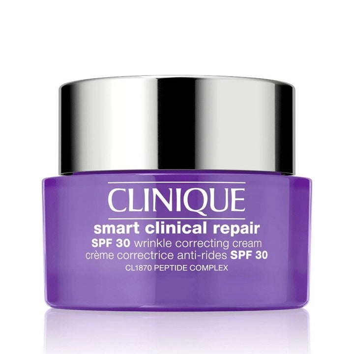 Clinique Smart Wrinkle Correcting Cream SPF30 50ml - Fragrance London