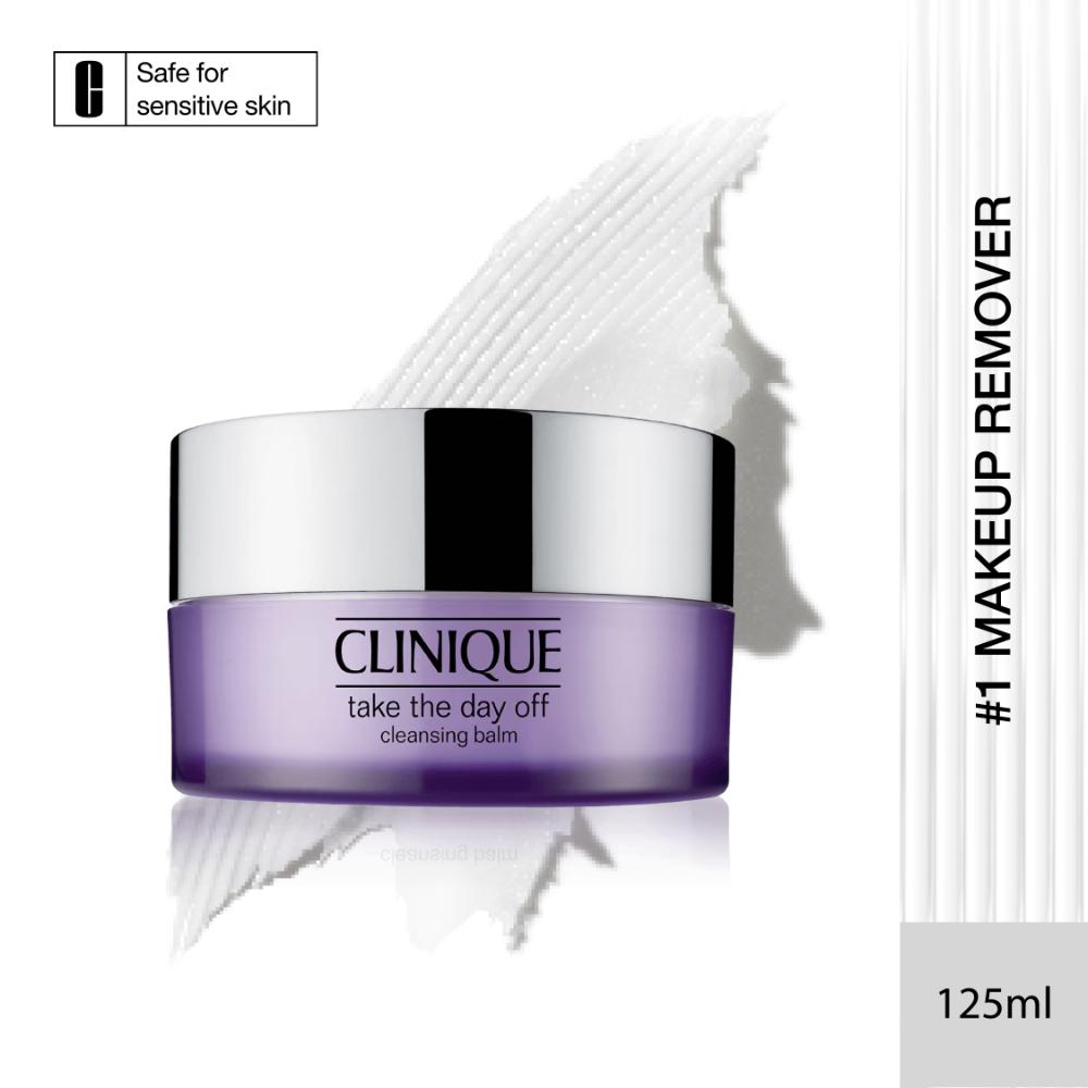 Clinique Take The Day Off Cleansing Balm 125ml - Fragrance London