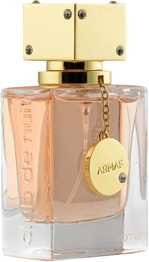 Club de Nuit Eau de Parfum Spray 30ml - Fragrance London