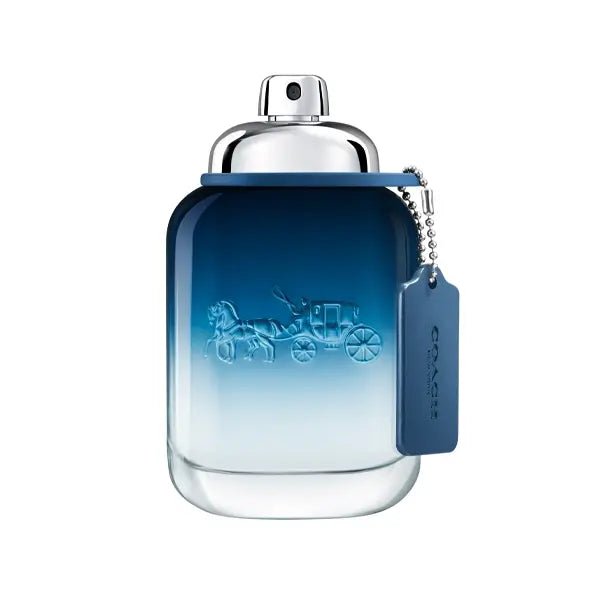 Coach Blue Eau De Toilette 60ml - Fragrance London