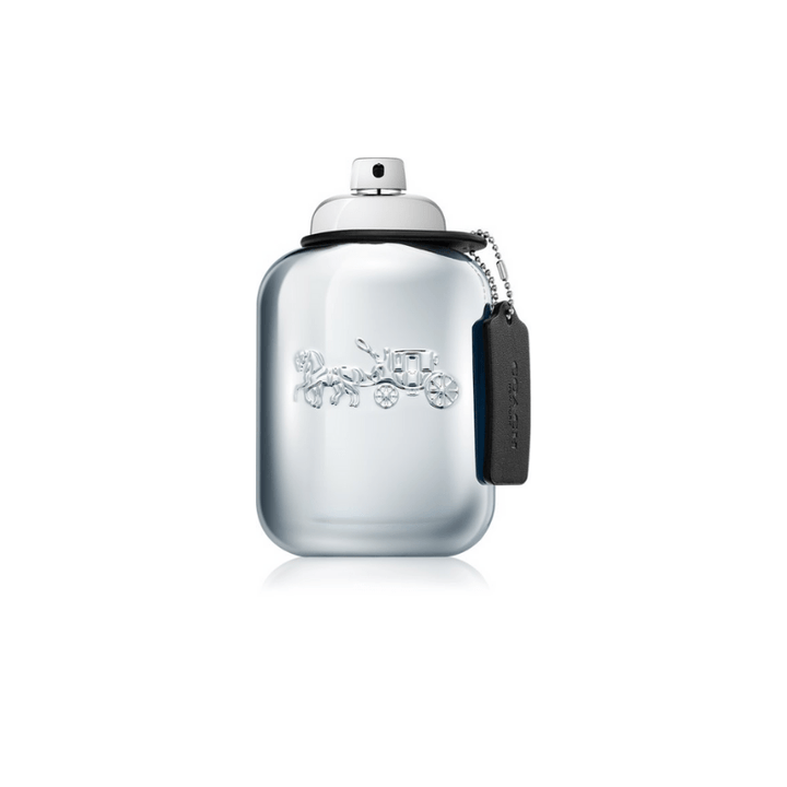Coach Platinum Eau De Parfum 100ml - Fragrance London