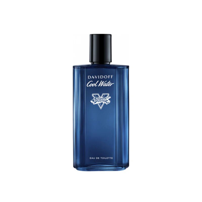 Cool Water Street Fighter Champion Eau De Toilette 125ml - Fragrance London