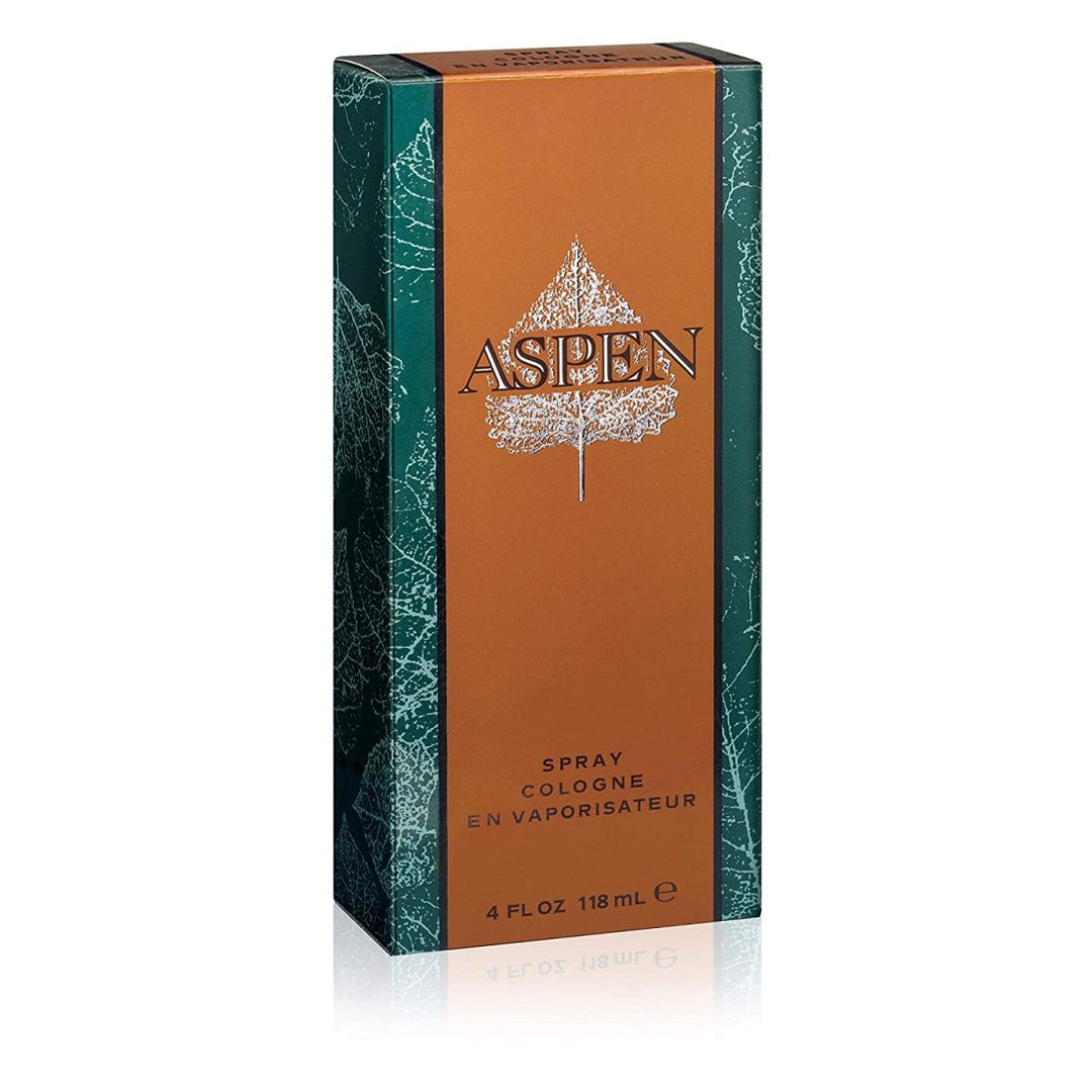 Coty Aspen Cologne Spray 118ml - Fragrance London
