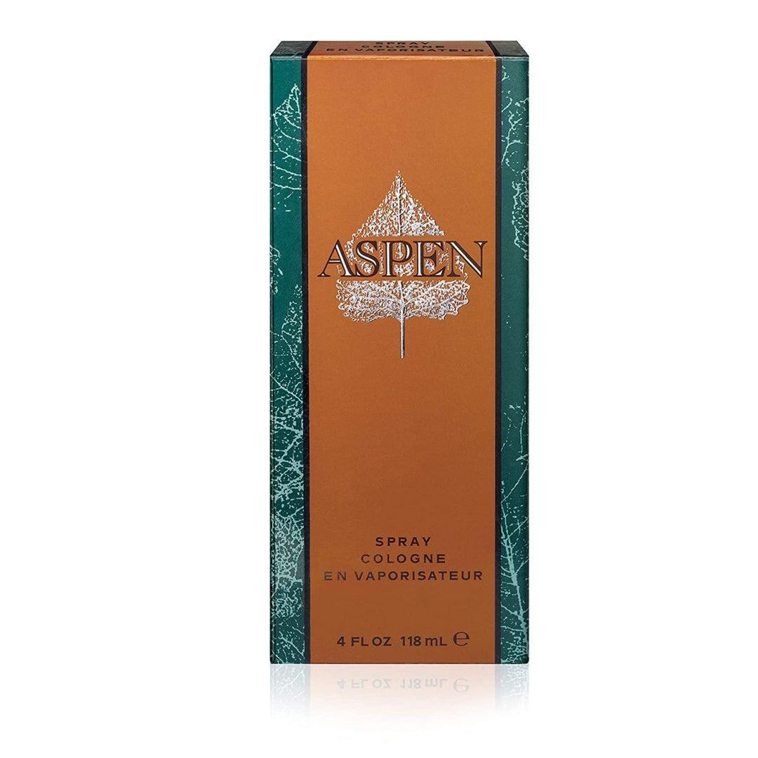 Coty Aspen Cologne Spray 118ml - Fragrance London
