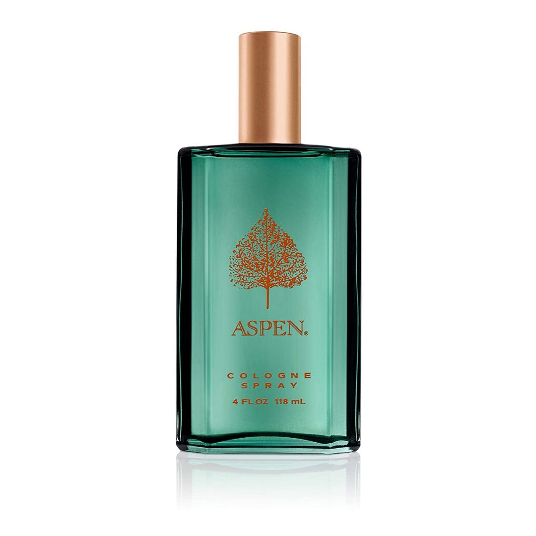 Coty Aspen Cologne Spray 118ml - Fragrance London
