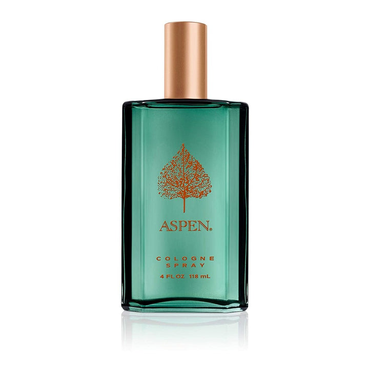 Coty Aspen Cologne Spray 118ml - Fragrance London
