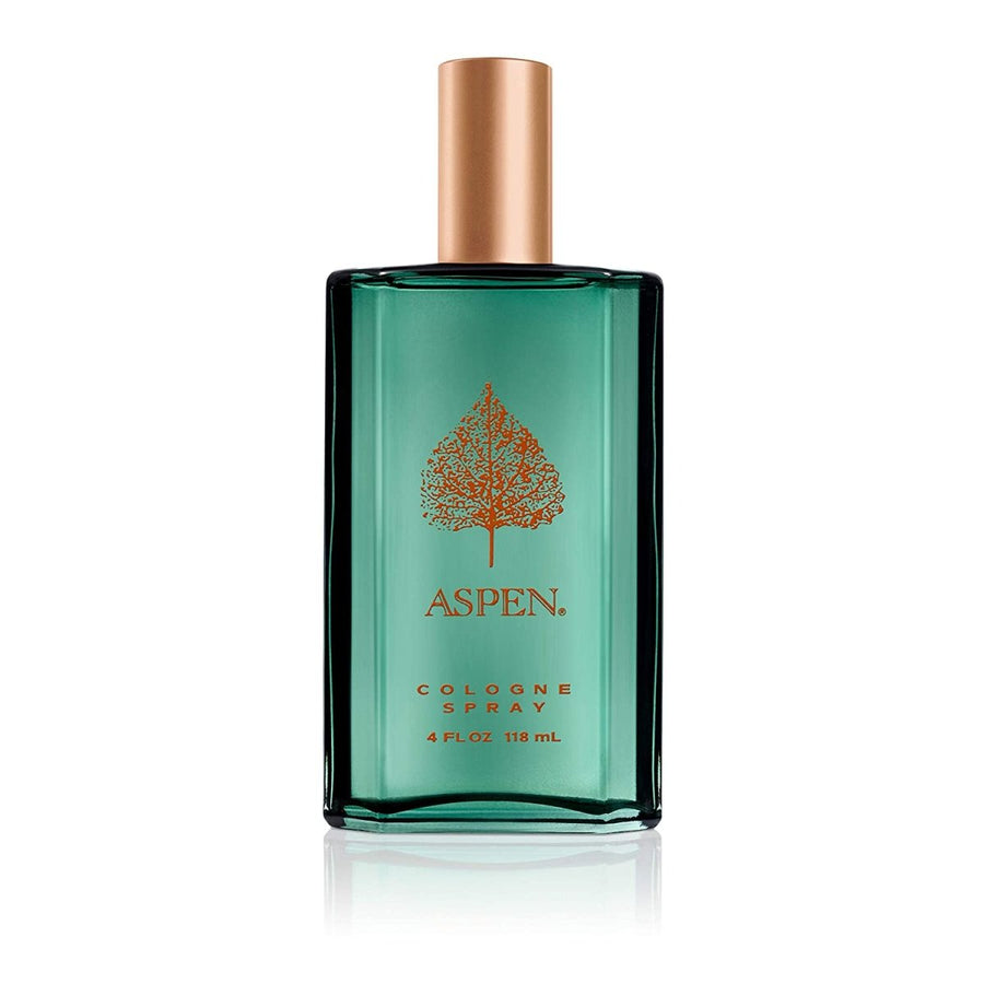 Coty Aspen Cologne Spray 118ml - Fragrance London