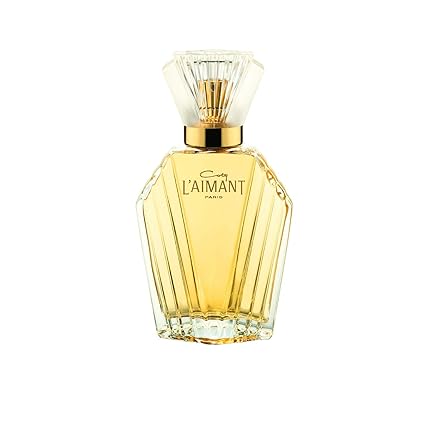 Coty L'aimant Eau De Toilette Spray 50ml - Fragrance London