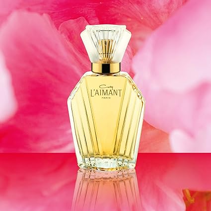 Coty L'aimant Eau De Toilette Spray 50ml - Fragrance London