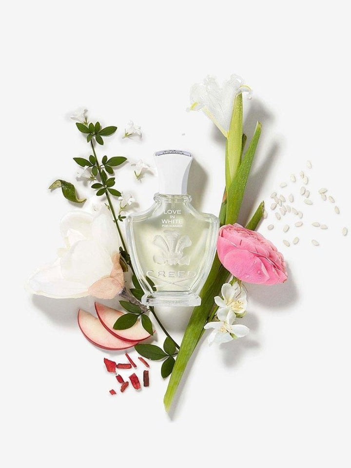 Creed Love In White For Summer Eau De Parfum Spray 30ml - Fragrance London