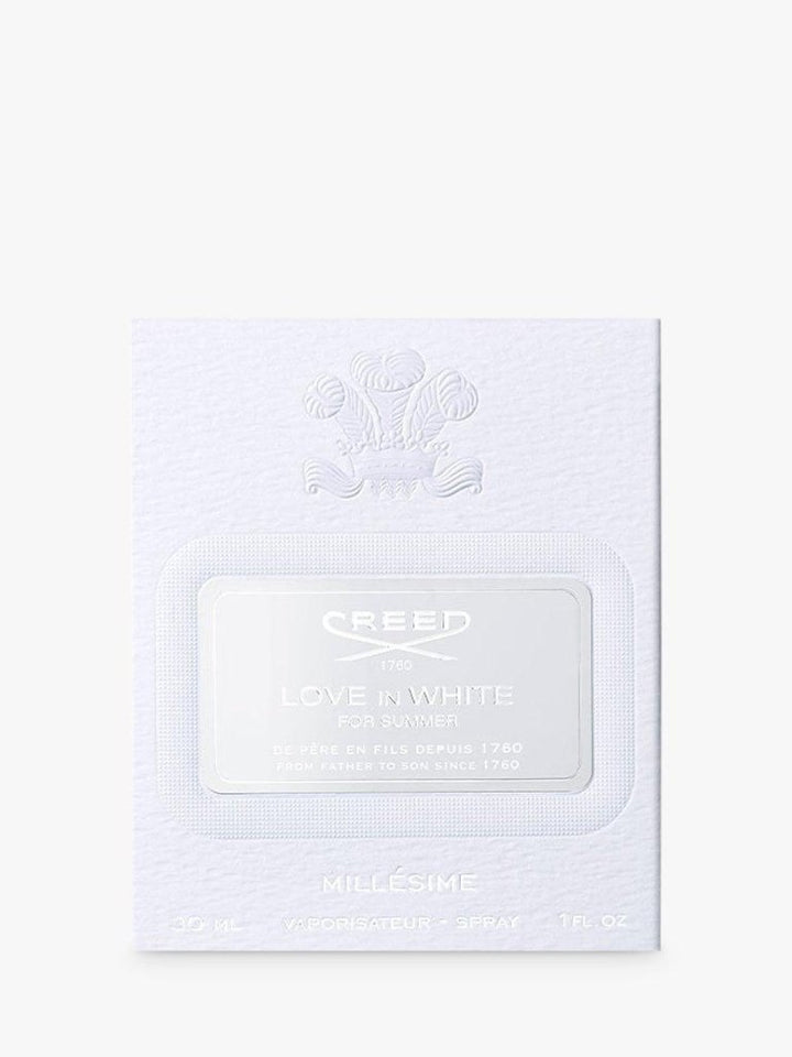 Creed Love In White For Summer Eau De Parfum Spray 30ml - Fragrance London
