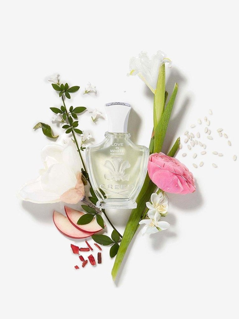 Creed Love In White For Summer Eau De Parfum Spray 30ml - Fragrance London