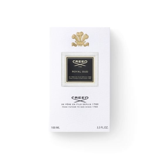 Creed Royal Oud Eau De Parfum Spray 100ml - Fragrance London