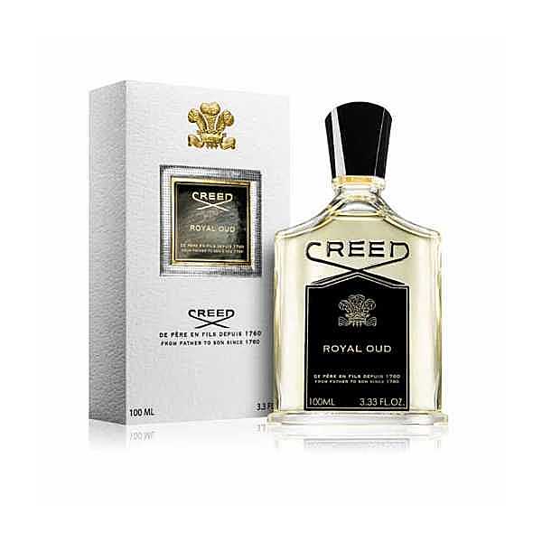 Creed Royal Oud Eau De Parfum Spray 100ml - Fragrance London