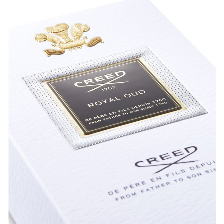Creed Royal Oud Eau De Parfum Spray 100ml - Fragrance London
