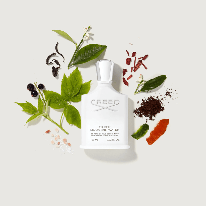 Creed Silver Mountain Water Eau de Parfum Spray 100ml - Fragrance London
