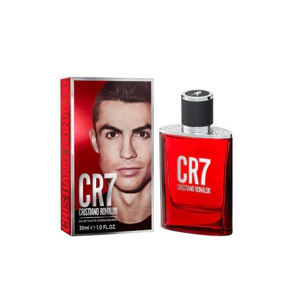Cristiano Ronaldo Cr7 Eau De Toilette Spray 30ml - Fragrance London